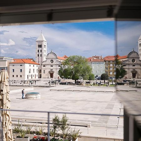Tinel Superior Residence Zadar Exterior photo