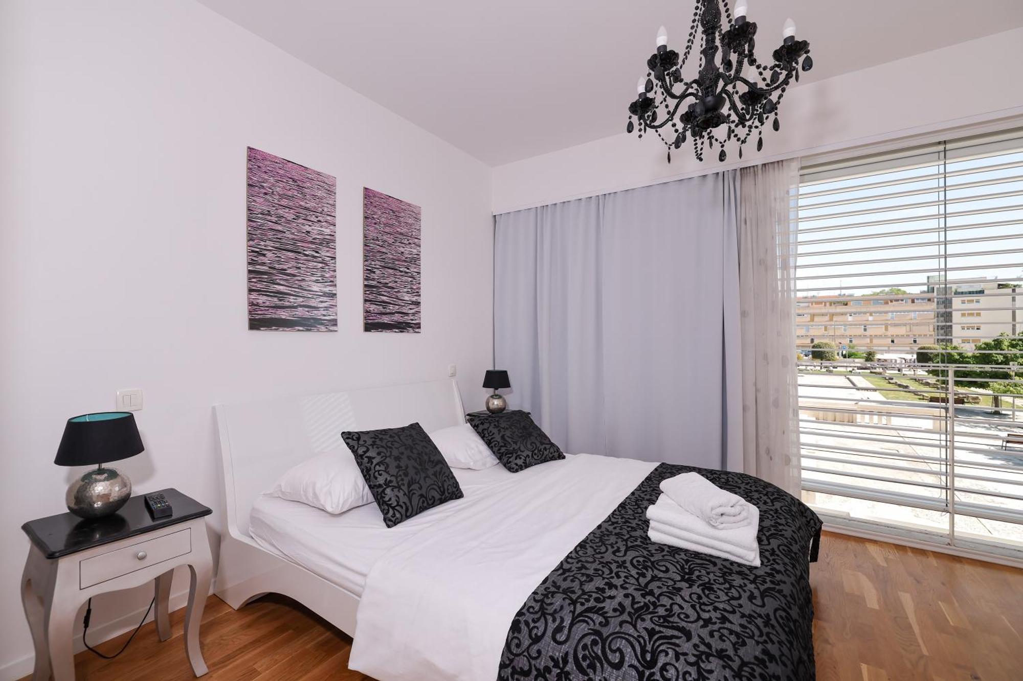 Tinel Superior Residence Zadar Exterior photo