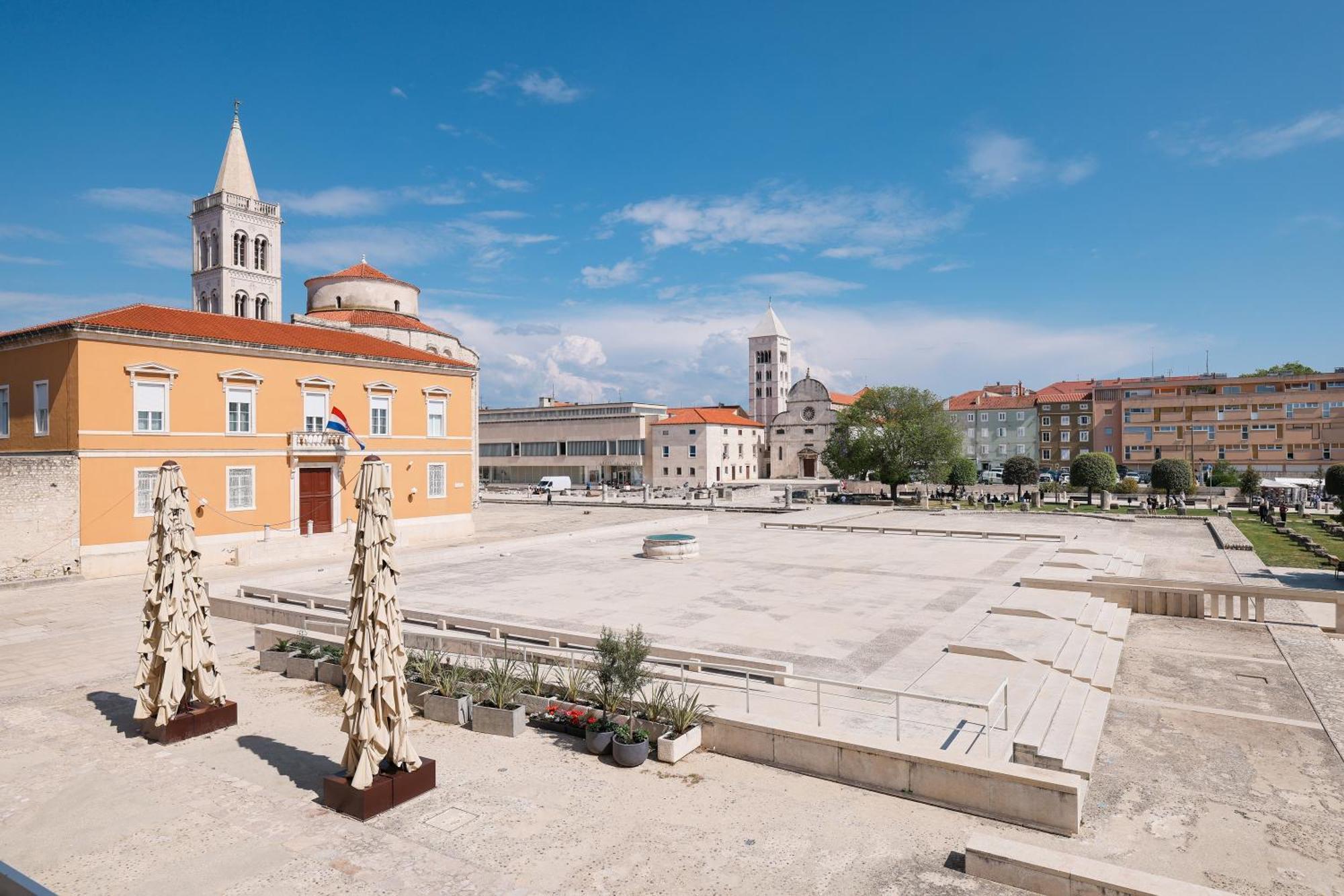 Tinel Superior Residence Zadar Exterior photo