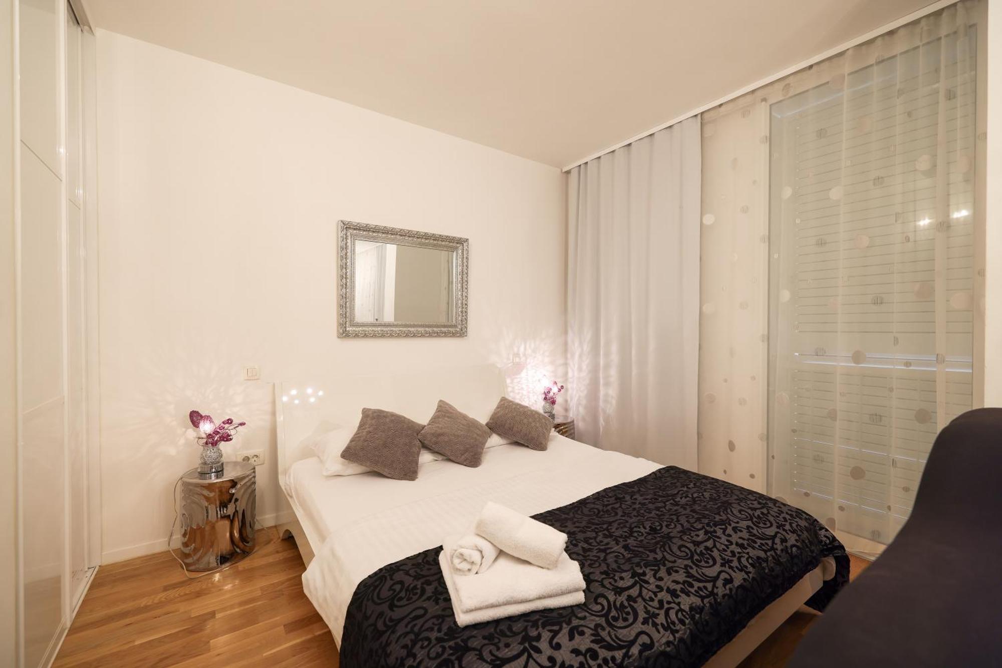 Tinel Superior Residence Zadar Exterior photo