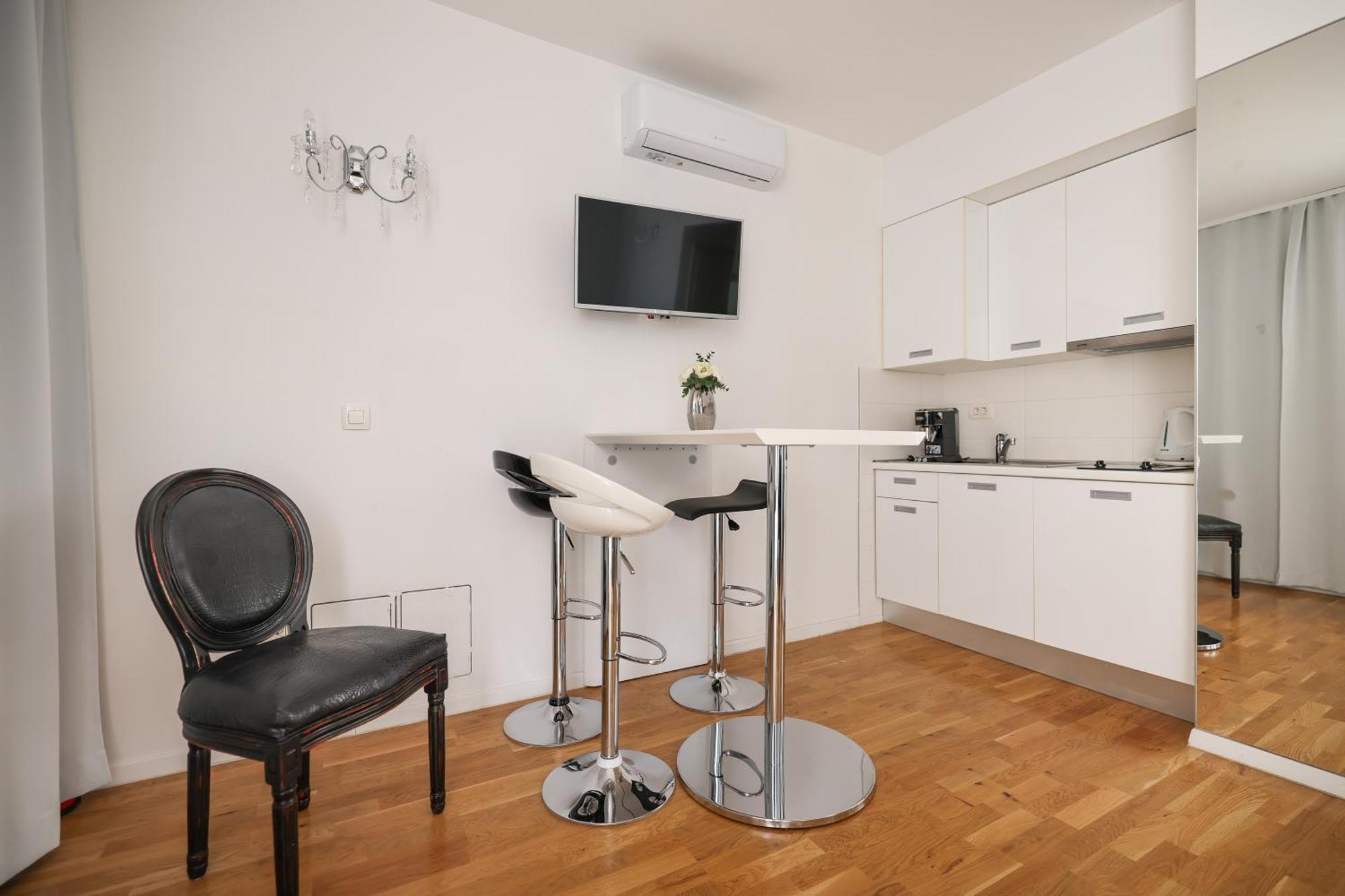 Tinel Superior Residence Zadar Exterior photo
