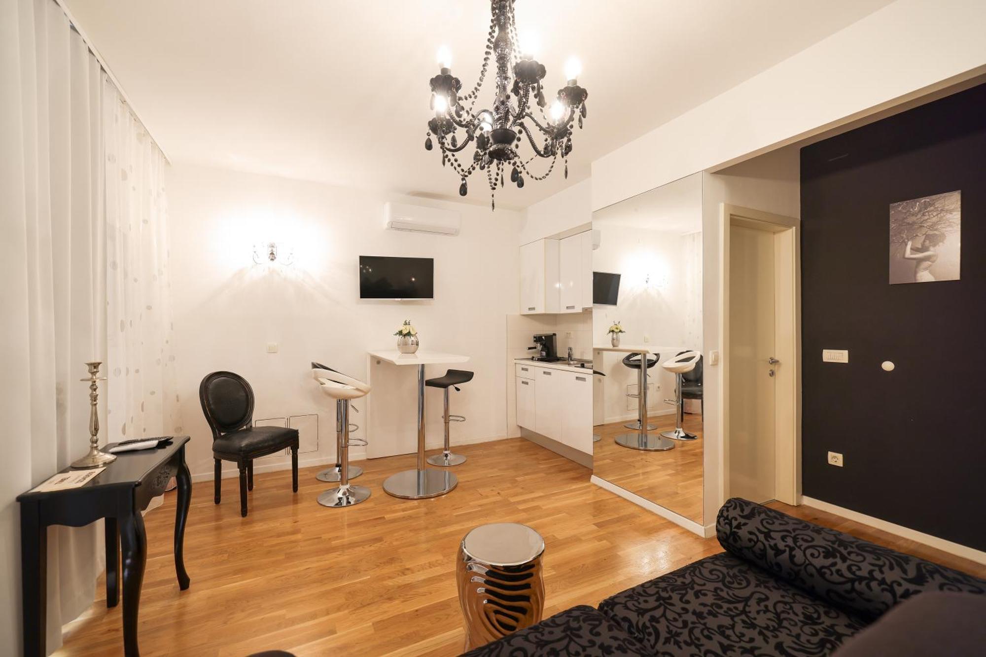 Tinel Superior Residence Zadar Exterior photo